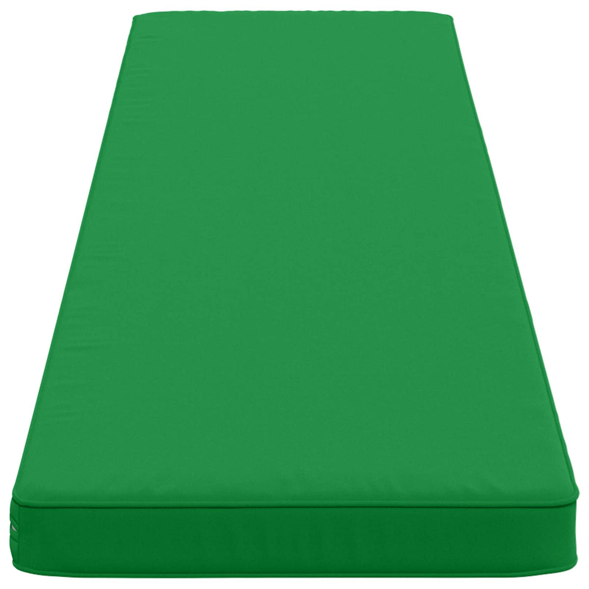 1-delig Bankkussen VUGHT 100% Polyester Groen 180 x 40 x 5 cm