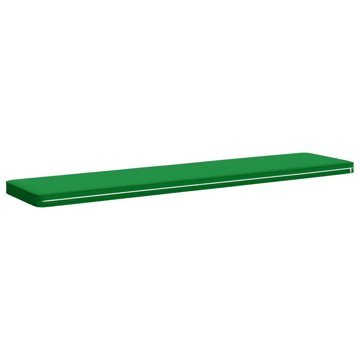 2-delige Bankkussens VUGHT 2 st 100% Polyester Groen