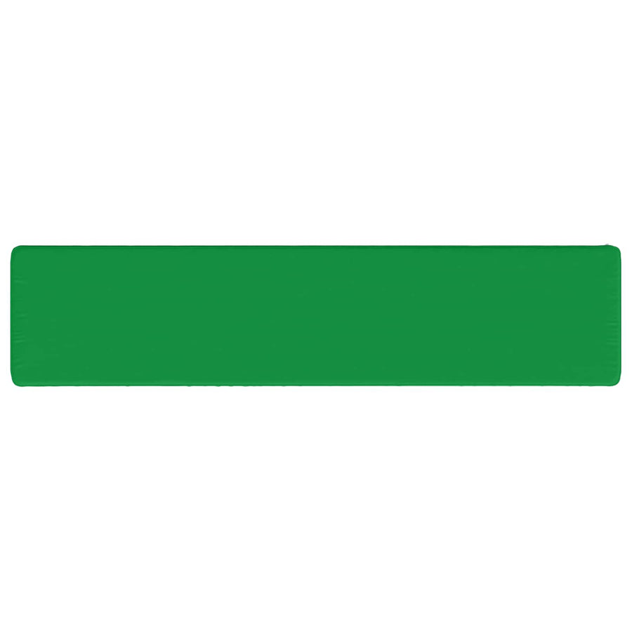 2-delige Bankkussens VUGHT 2 st 100% Polyester Groen