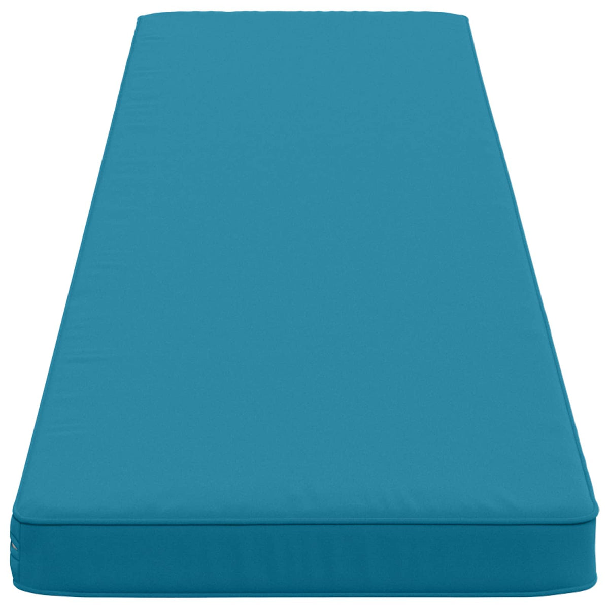 1-delig Bankkussen VUGHT 100% Polyester Lichtblauw