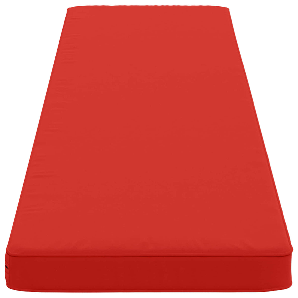 2-delige Bankkussens VUGHT 2 st 100% Polyester Rood