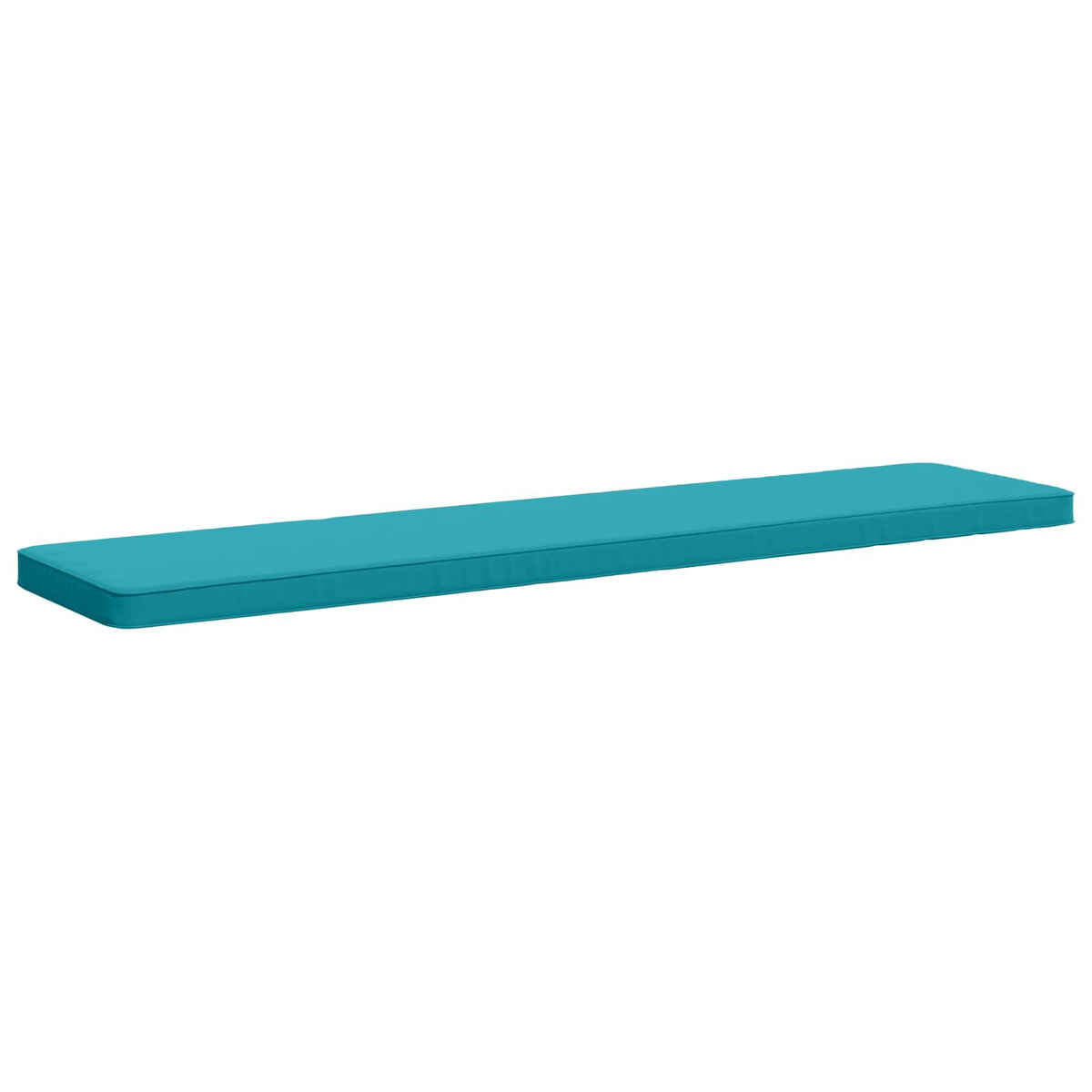 2-delige Bankkussens VUGHT 2 st 100% Polyester Turquoise