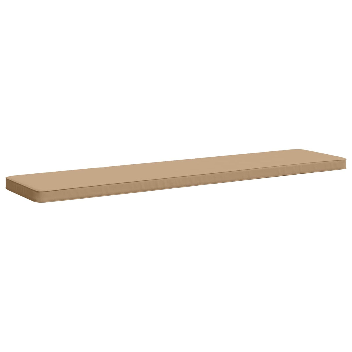 2-delige Bankkussens VUGHT 2 st 100% Polyester Zand