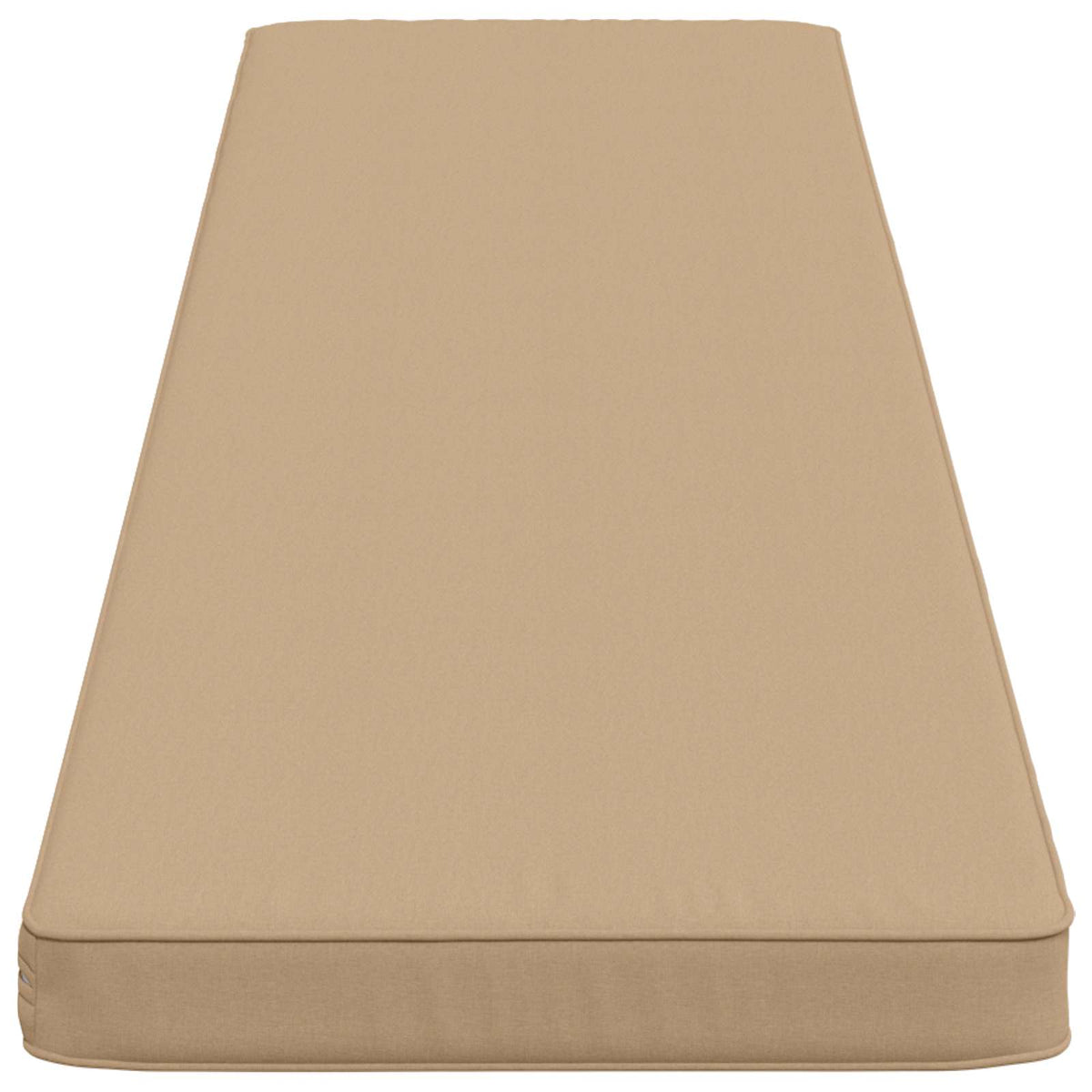 2-delige Bankkussens VUGHT 2 st 100% Polyester Zand