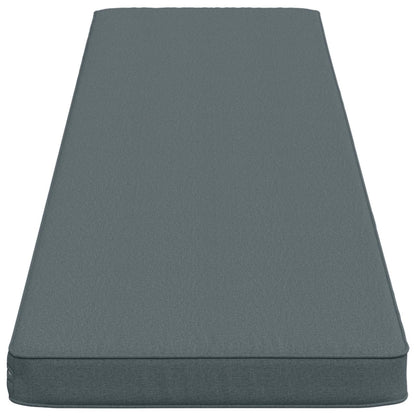 1-delig Bankkussen VUGHT 100% Polyester Blauw 200 x 40 x 5 cm