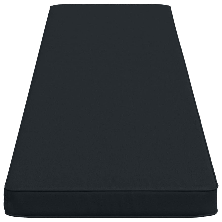 2-delige Bankkussens VUGHT 2 st 100% Polyester Donkerblauw