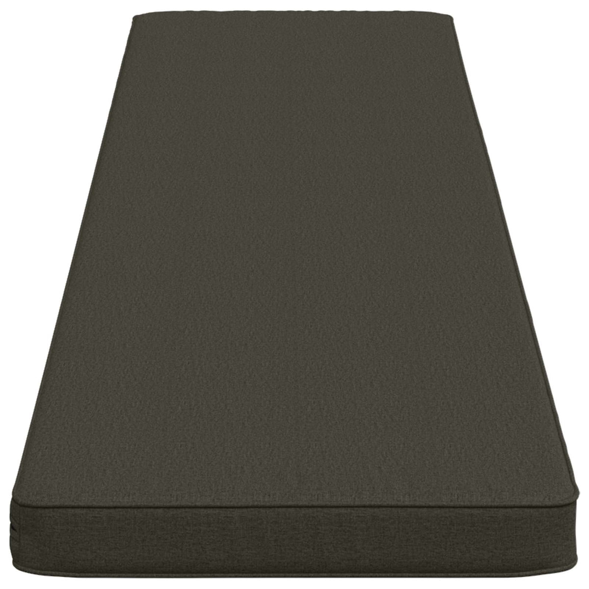 1-delig Bankkussen VUGHT 100% Polyester Antraciet