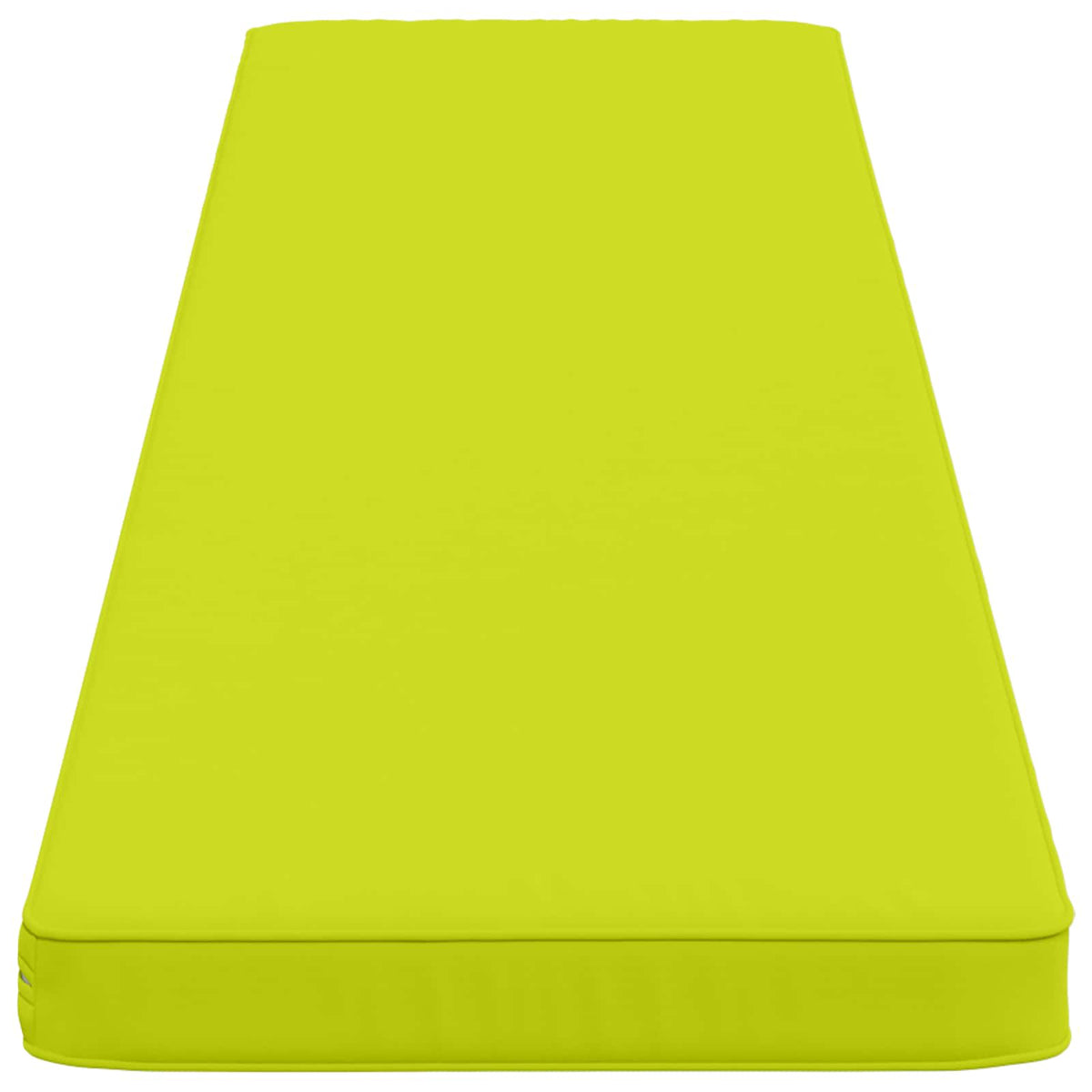 1-delig Bankkussen VUGHT 100% Polyester Helder groen