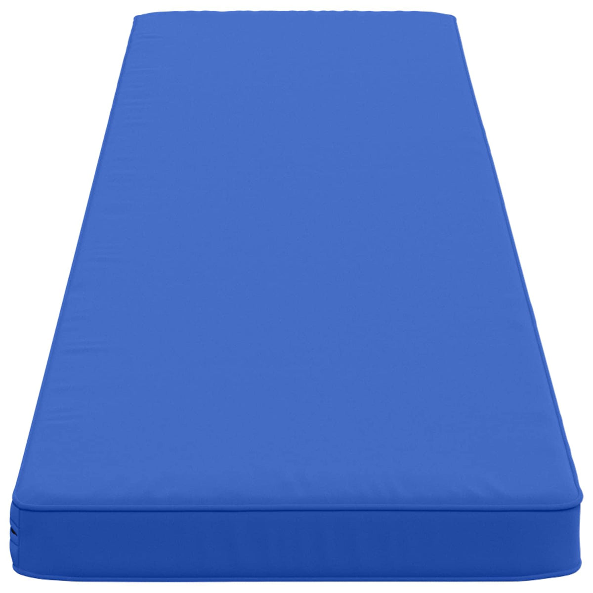 2-delige Bankkussens VUGHT 2 st 100% Polyester Koninklijk Blauw