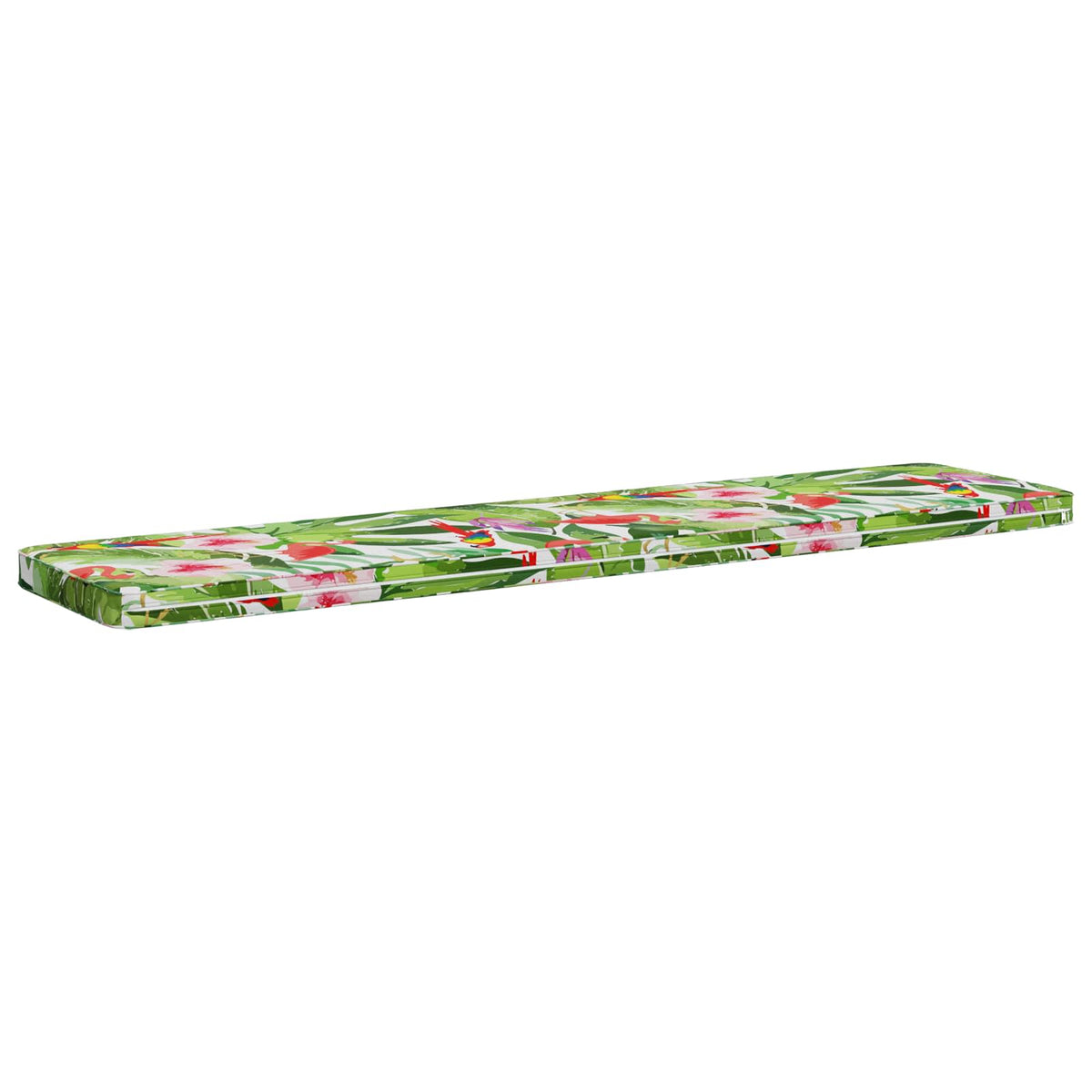 1-delig Bankkussen VUGHT 100% Polyester Meerkleurig
