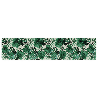 2-delige Bankkussens VUGHT 2 st 100% Polyester Bladpatroon