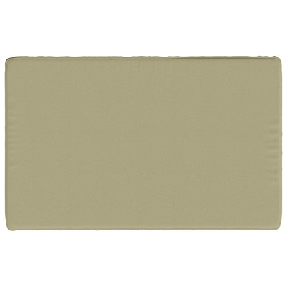 2-delige Bankkussens VUGHT 2 st 100% Polyester Lichtgroen