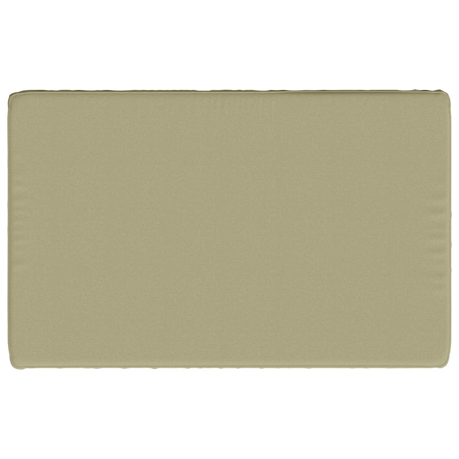 2-delige Bankkussens VUGHT 2 st 100% Polyester Lichtgroen