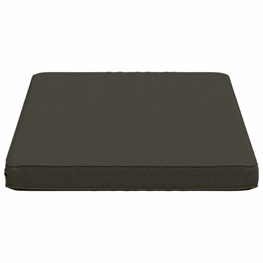 1-delig Bankkussen VUGHT 100% Polyester Antraciet