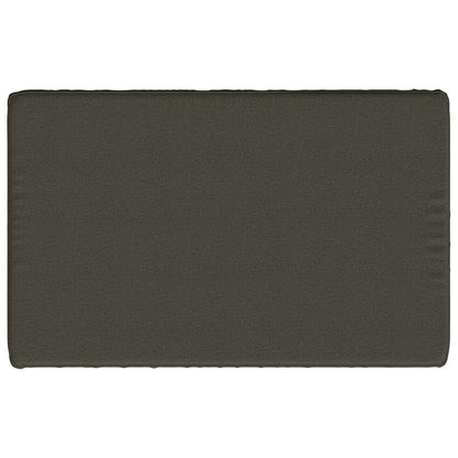 1-delig Bankkussen VUGHT 100% Polyester Antraciet