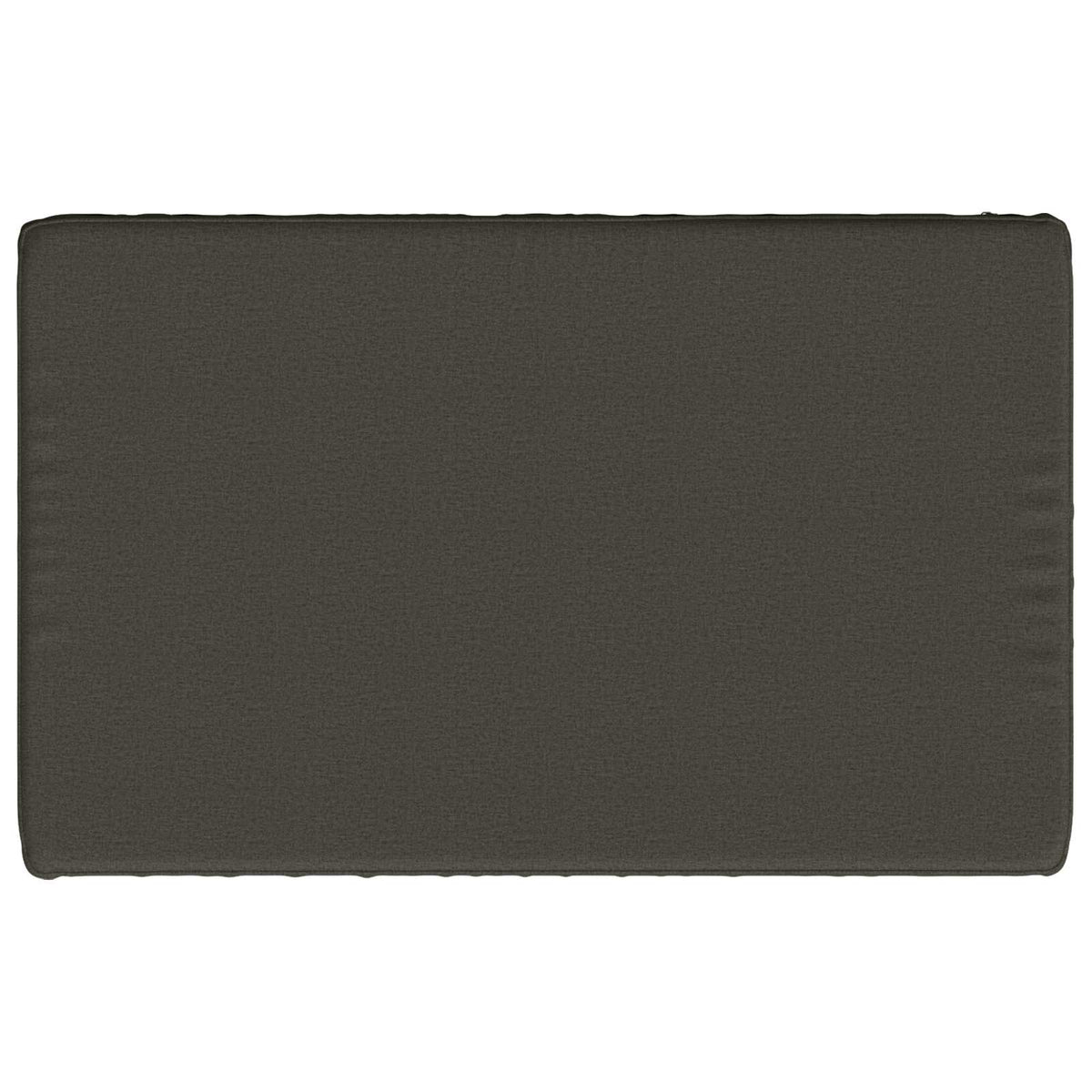 2-delige Bankkussens VUGHT 2 st 100% Polyester Antraciet
