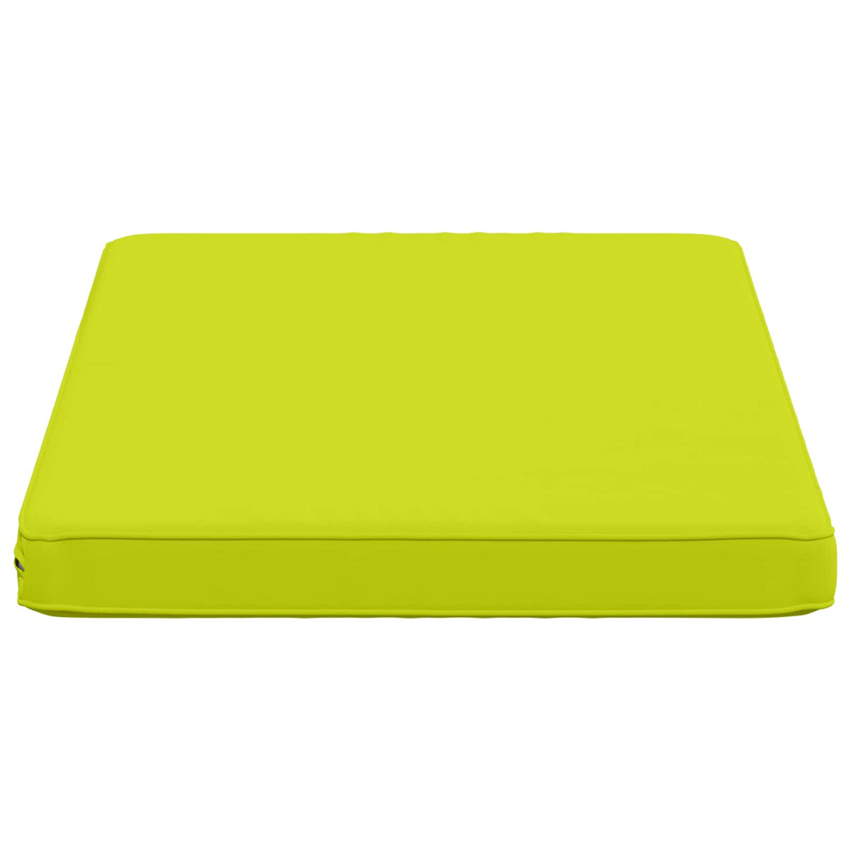 1-delig Bankkussen VUGHT 100% Polyester Helder groen