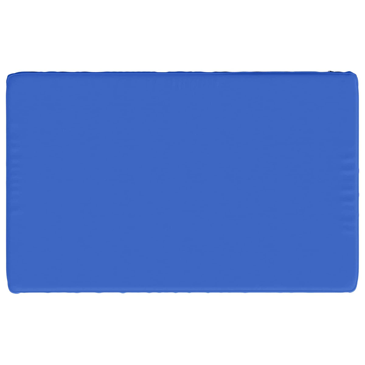 2-delige Bankkussens VUGHT 2 st 100% Polyester Koninklijk Blauw