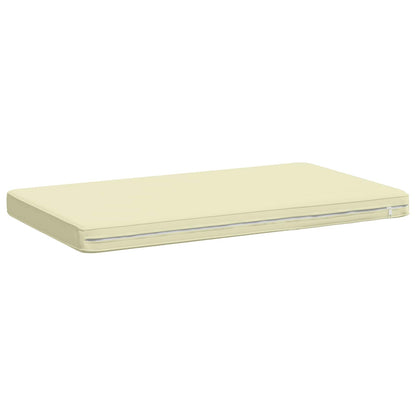 2-delige Bankkussens VUGHT 2 st 100% Polyester Crèmekleurig