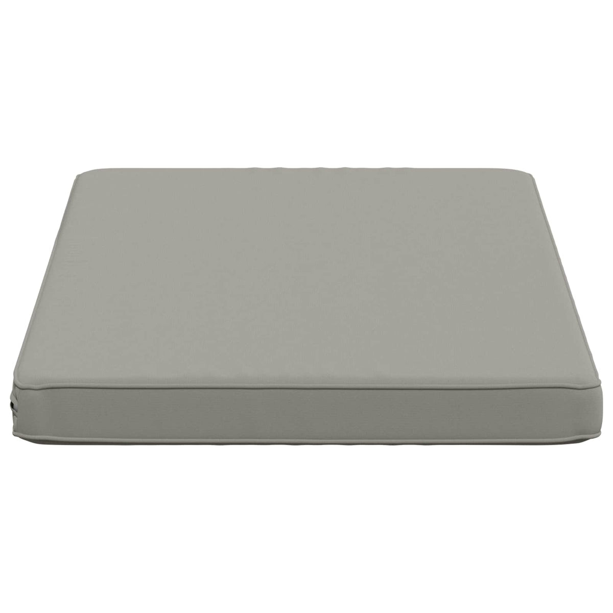 2-delige Bankkussens VUGHT 2 st 100% Polyester Grijs