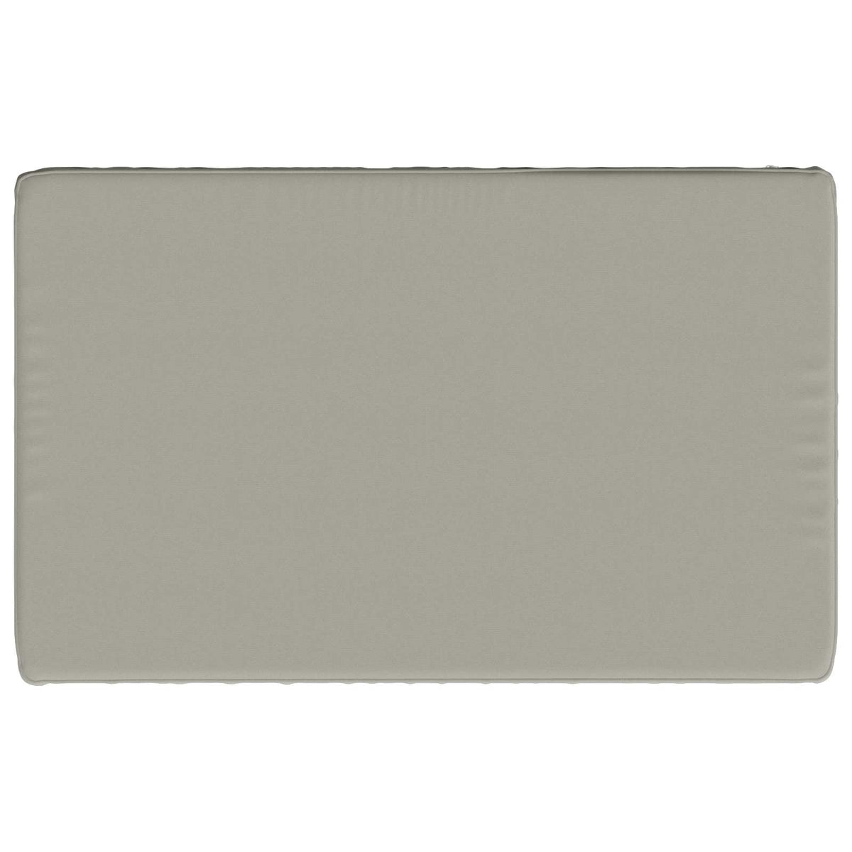 2-delige Bankkussens VUGHT 2 st 100% Polyester Grijs