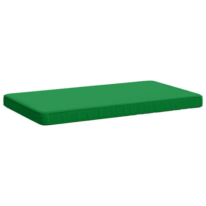 2-delige Bankkussens VUGHT 2 st 100% Polyester Groen