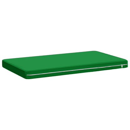 2-delige Bankkussens VUGHT 2 st 100% Polyester Groen