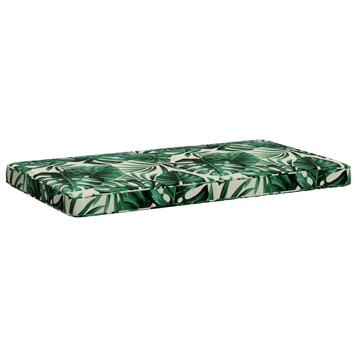 2-delige Bankkussens VUGHT 2 st 100% Polyester Bladpatroon