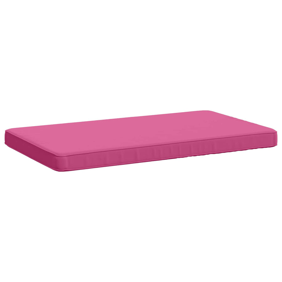 2-delige Bankkussens VUGHT 2 st 100% Polyester Roze