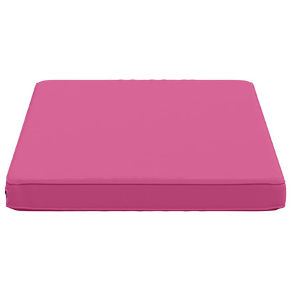 2-delige Bankkussens VUGHT 2 st 100% Polyester Roze