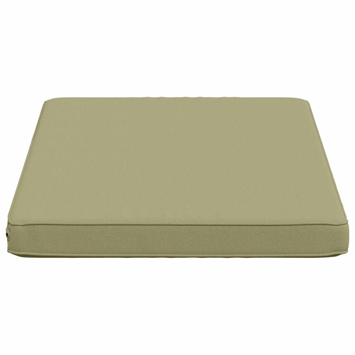 1-delig Bankkussen VUGHT 100% Polyester Lichtgroen