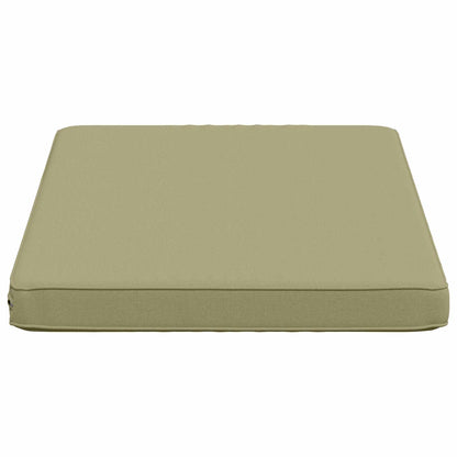 1-delig Bankkussen VUGHT 100% Polyester Lichtgroen