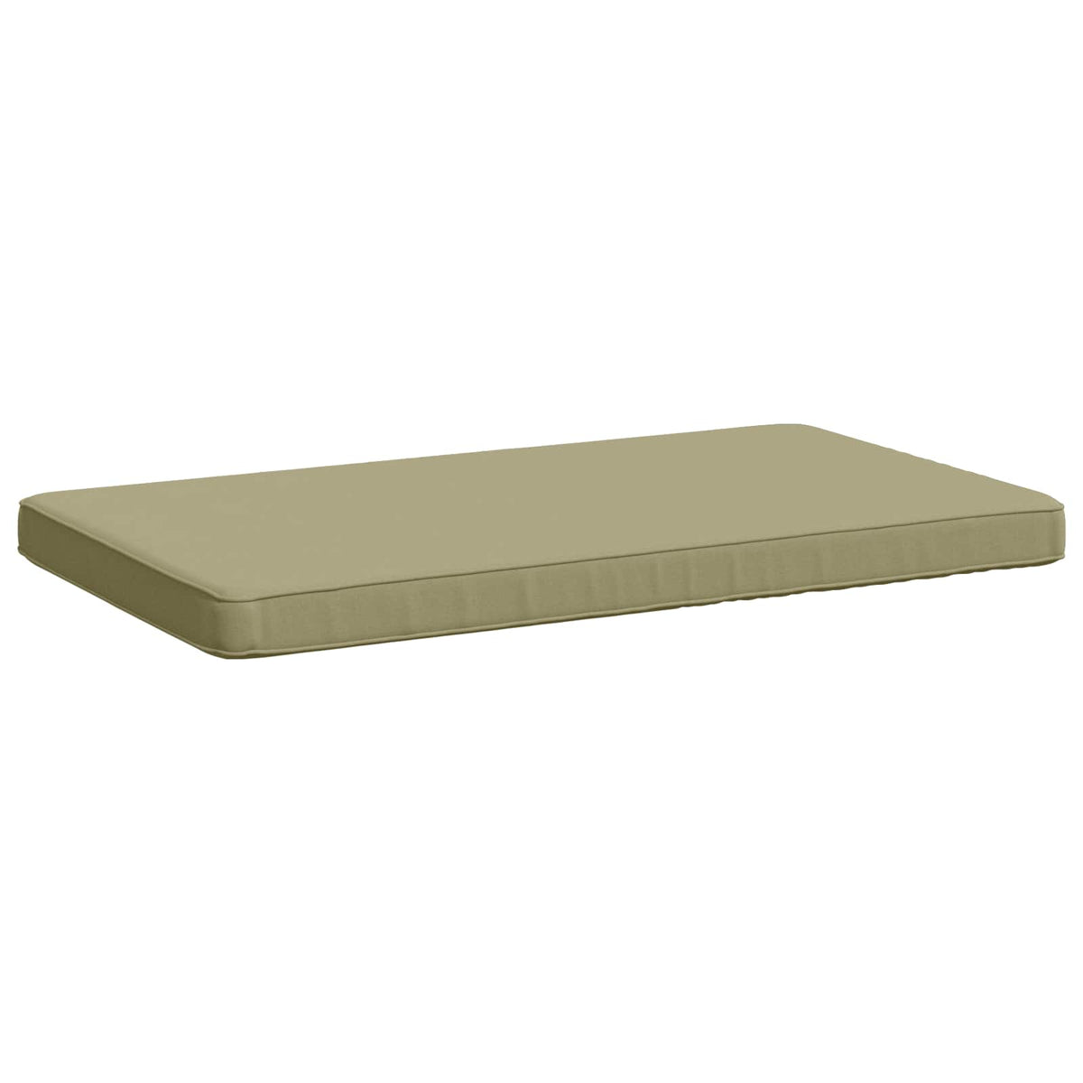 2-delige Bankkussens VUGHT 2 st 100% Polyester Lichtgroen