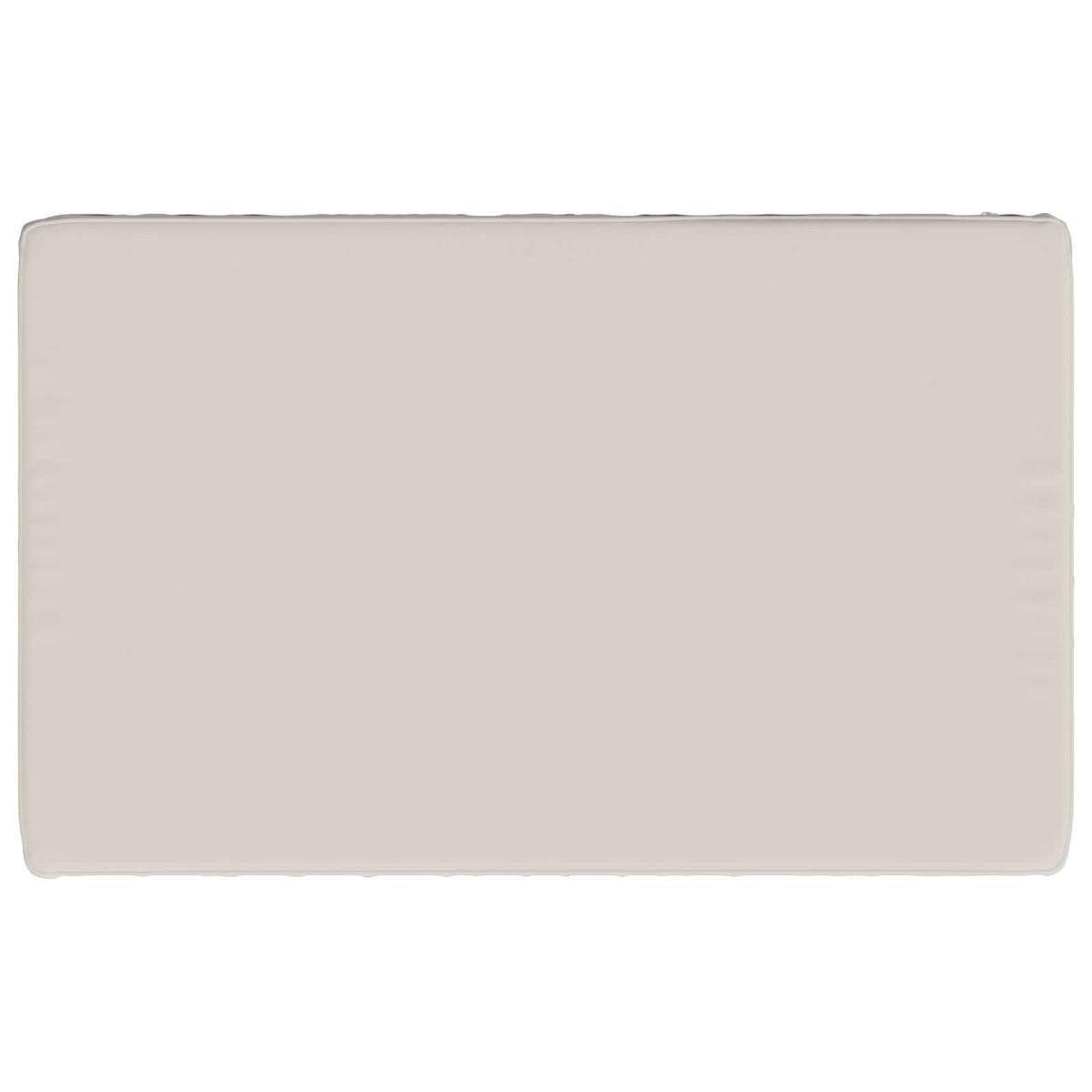 2-delige Bankkussens VUGHT 2 st 100% Polyester Wit