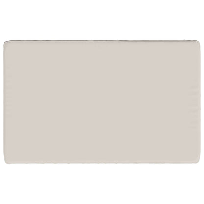 2-delige Bankkussens VUGHT 2 st 100% Polyester Wit