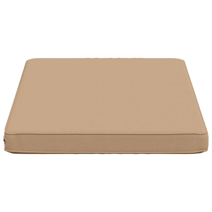 2-delige Bankkussens VUGHT 2 st 100% Polyester Zand