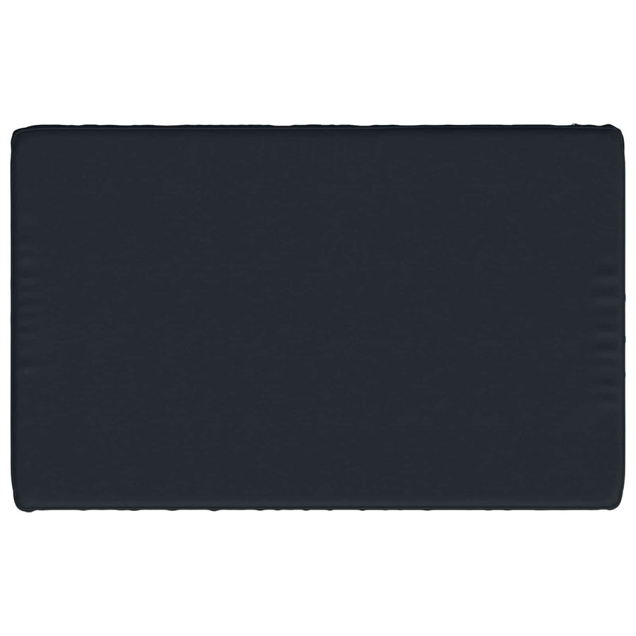 1-delig Bankkussen VUGHT 100% Polyester Donkerblauw