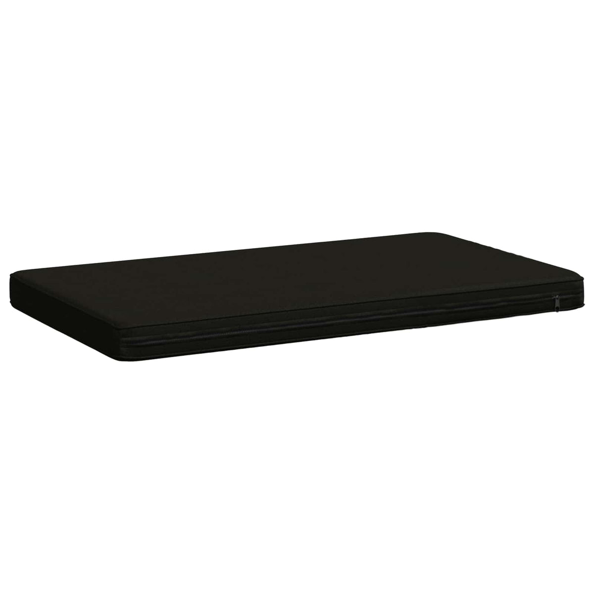 2-delige Bankkussens VUGHT 2 st 100% Polyester Zwart