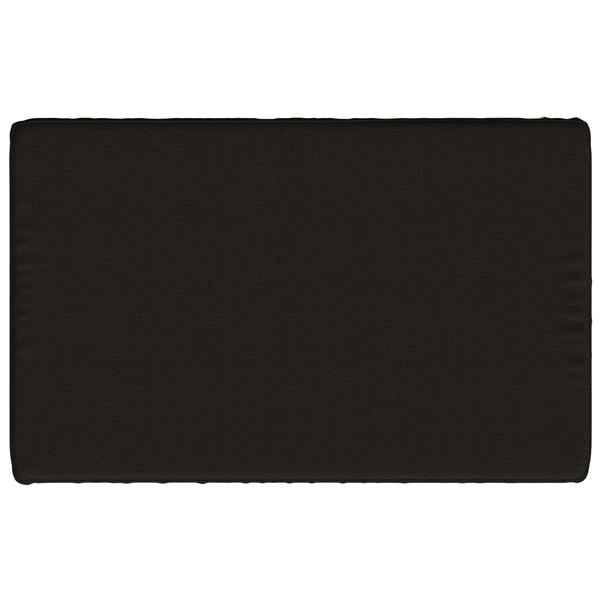 2-delige Bankkussens VUGHT 2 st 100% Polyester Zwart