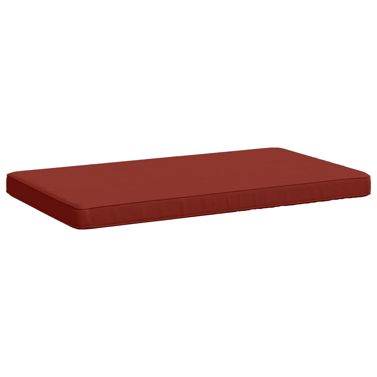 2-delige Bankkussens VUGHT 2 st 100% Polyester Rood