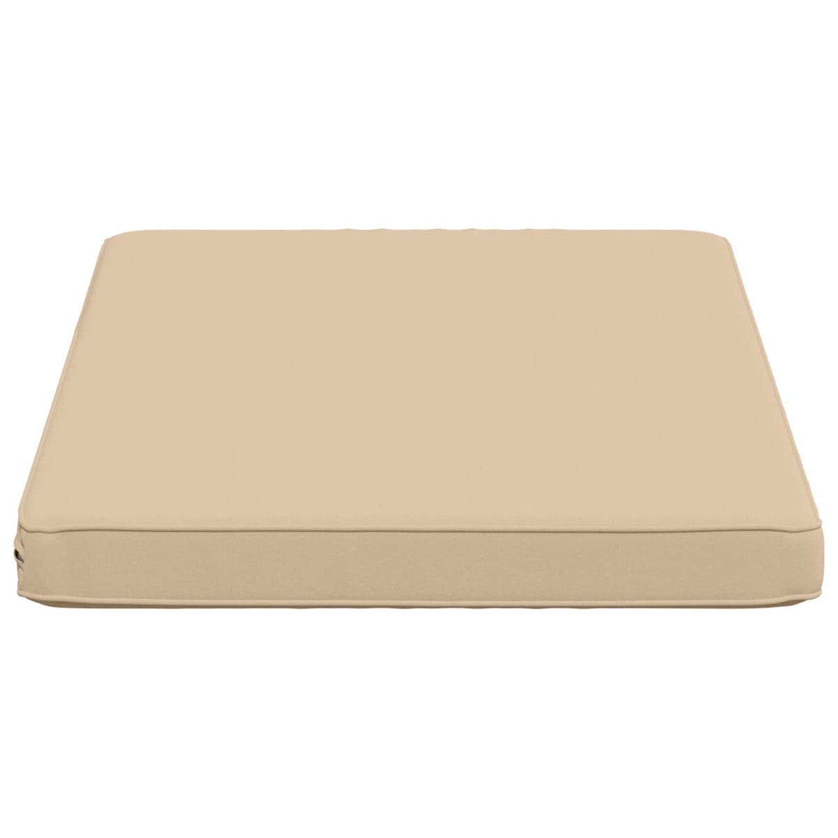 2-delige Bankkussens VUGHT 2 st 100% Polyester Crèmekleurig