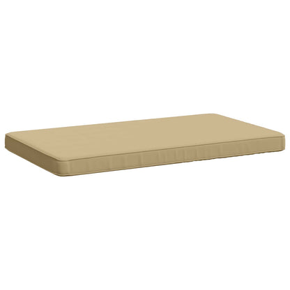 2-delige Bankkussens VUGHT 2 st 100% Polyester Beige