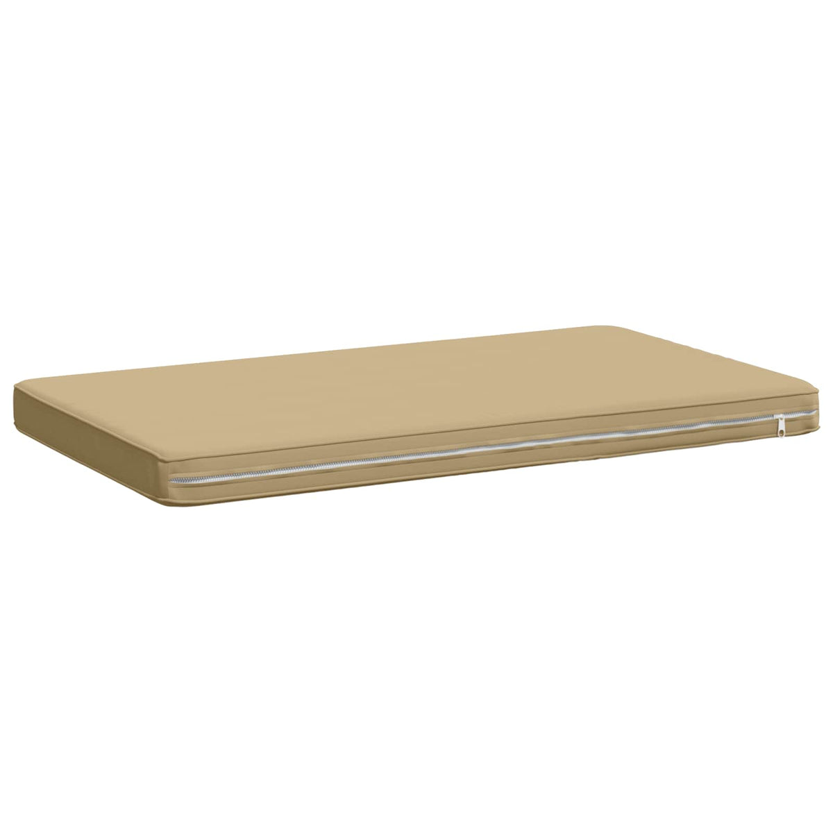 2-delige Bankkussens VUGHT 2 st 100% Polyester Beige