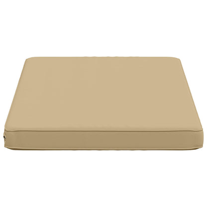 2-delige Bankkussens VUGHT 2 st 100% Polyester Beige