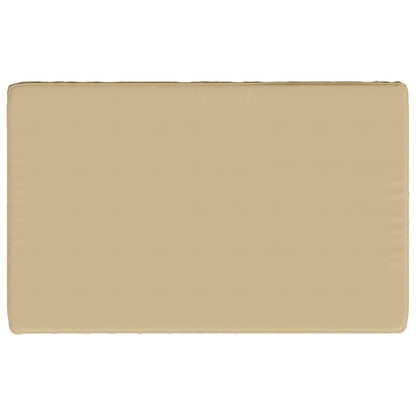 2-delige Bankkussens VUGHT 2 st 100% Polyester Beige