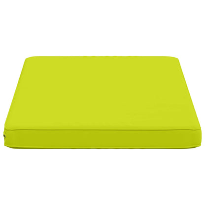 2-delige Bankkussens VUGHT 2 st 100% Polyester Helder groen