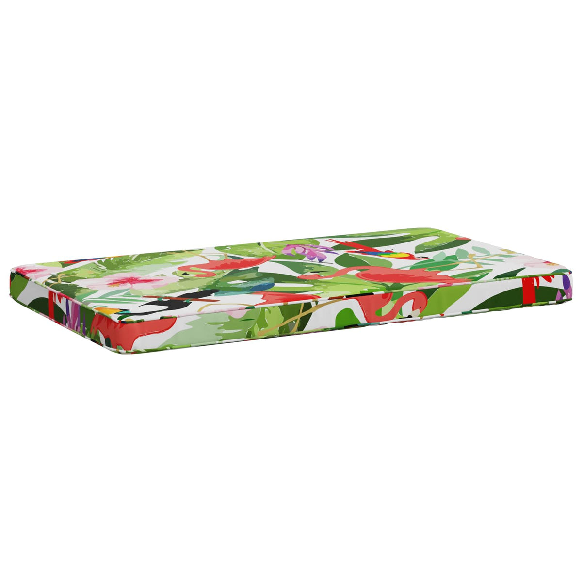 1-delig Bankkussen VUGHT 100% Polyester Meerkleurig