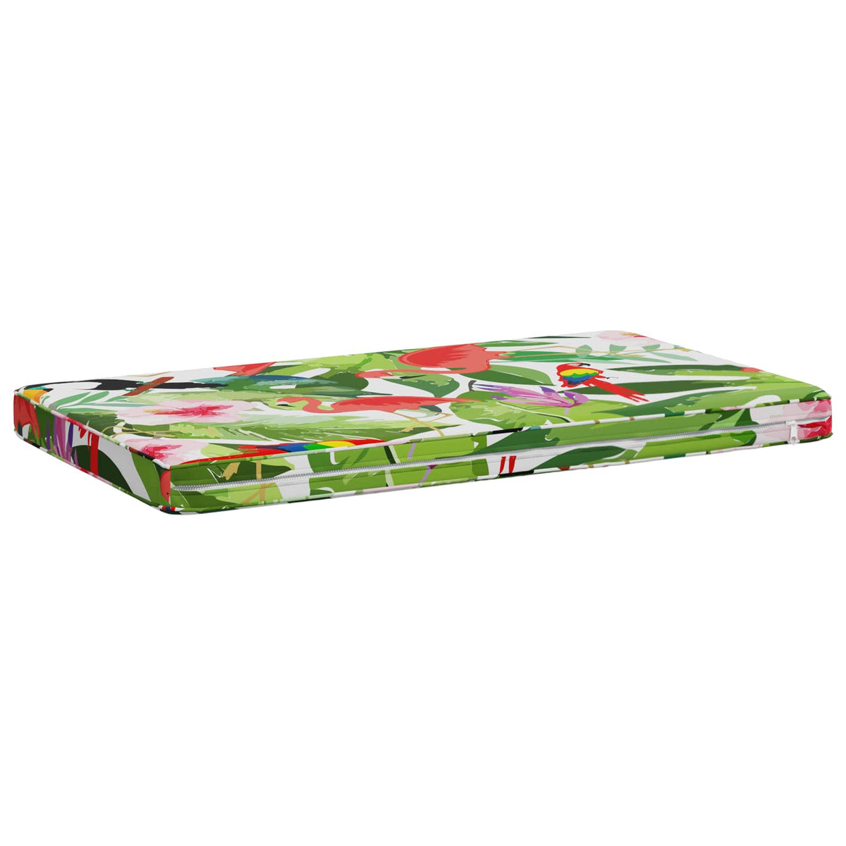 1-delig Bankkussen VUGHT 100% Polyester Meerkleurig