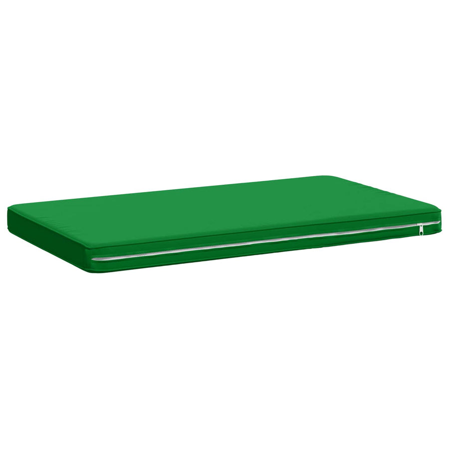 2-delige Bankkussens VUGHT 2 st 100% Polyester Groen