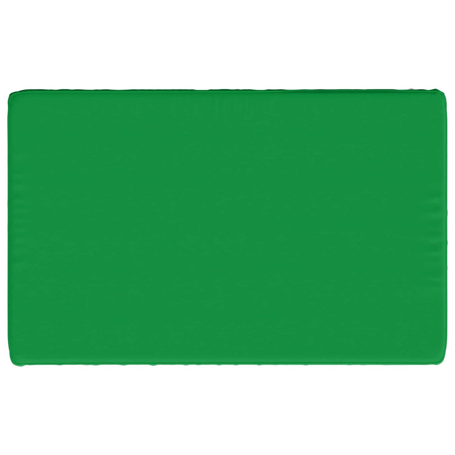 2-delige Bankkussens VUGHT 2 st 100% Polyester Groen